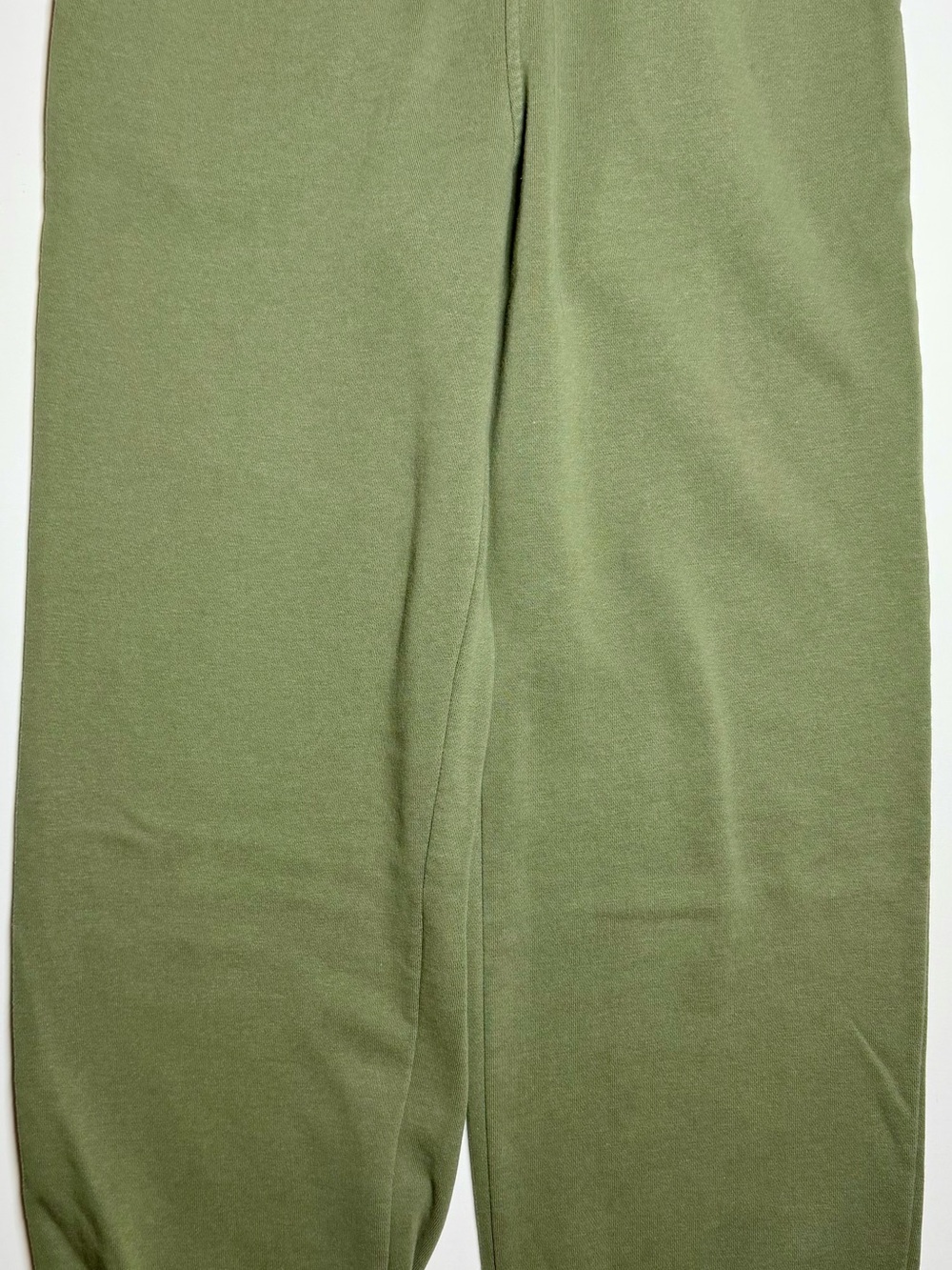 Abound Women’s Fleece Joggers XS Marine Green EUC
